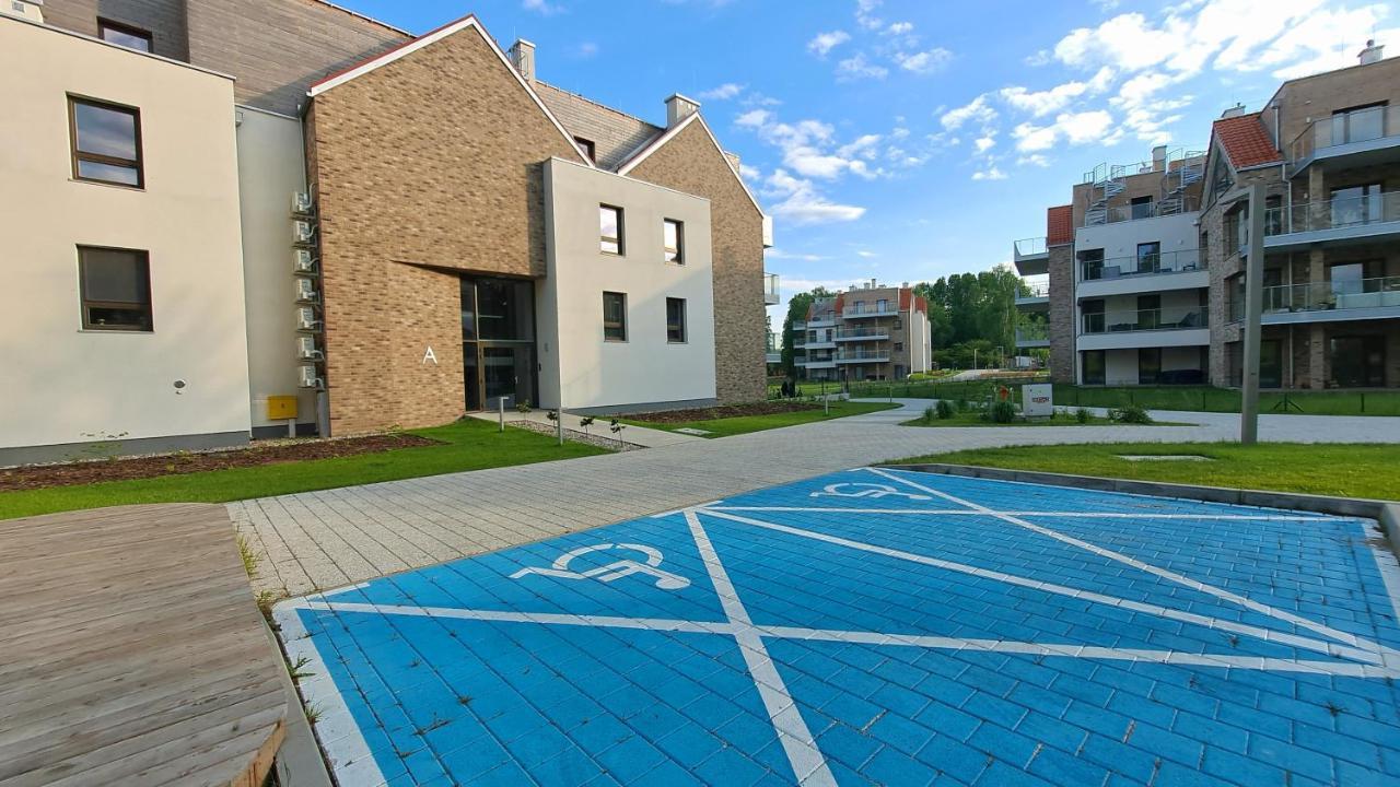 Apartament14 Niegocin Гижицко Экстерьер фото
